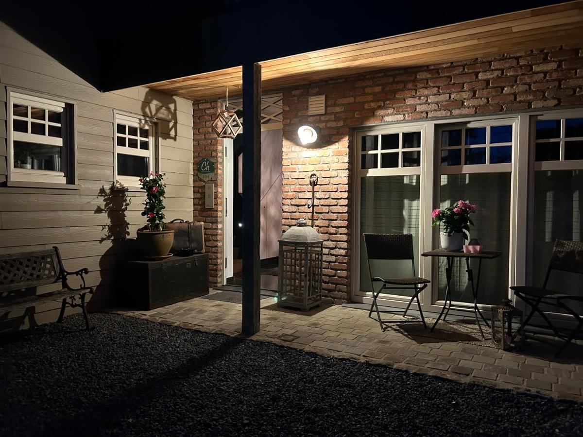 Le Nid Douillet Apartment Theux Exterior photo